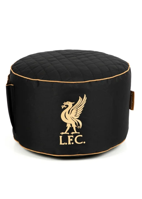 KAIKOO LFC Champions Gaming Stool (30cm x 50cm) - One Size Image 1