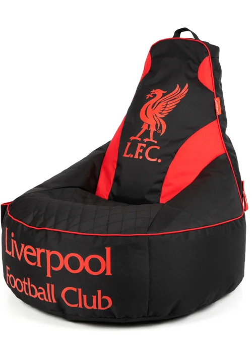 KAIKOO Liverpool FC Gaming Beanbag - One Size Image 2