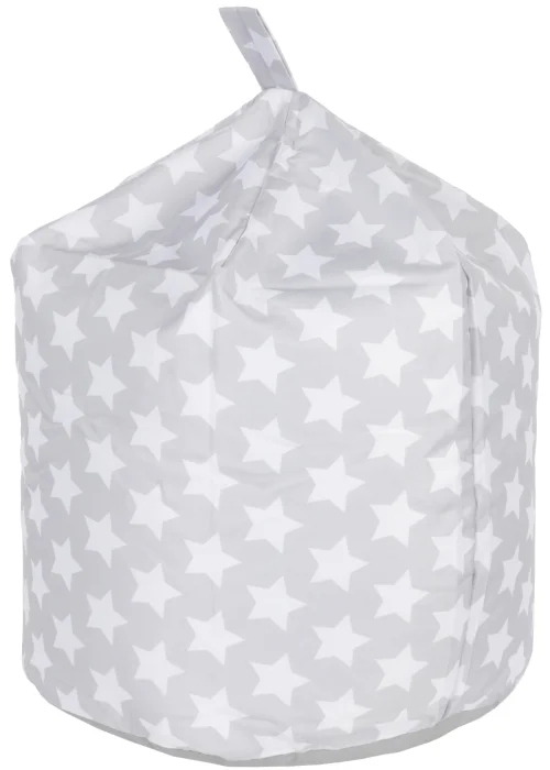 Kaikoo Silver Star Beanbag - One Size Image 2