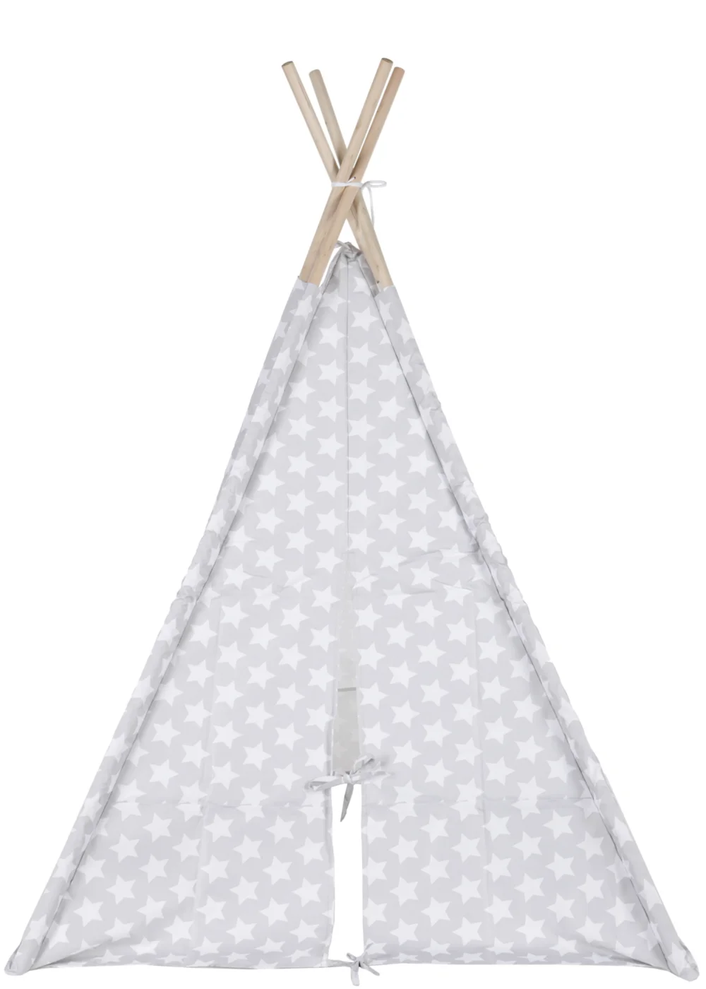 Kaikoo Kids Large Star Print Tepee - One Size Image 1