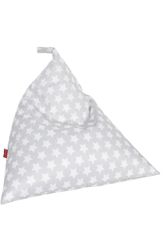 KAIKOO Star Kids Triangle Beanbag
