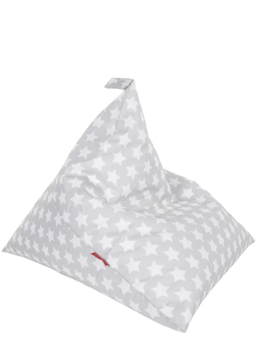 KAIKOO Star Kids Triangle Beanbag - One Size Image 2