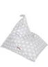 KAIKOO Star Kids Triangle Beanbag - One Size Image 2