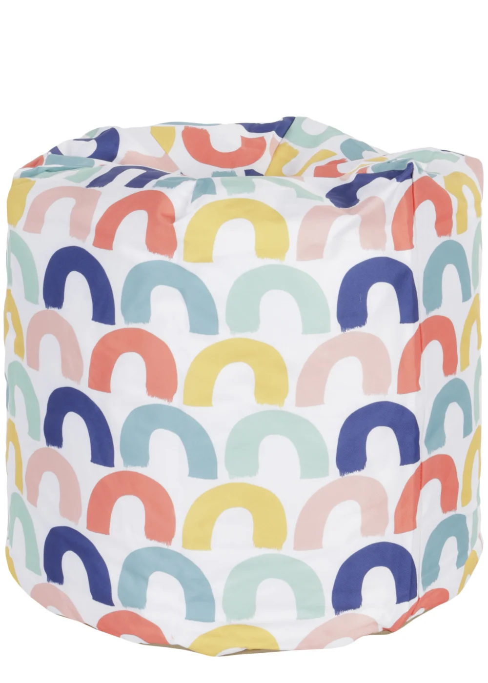Kaikoo Kids Rainbow Beanbag - One Size Image 1