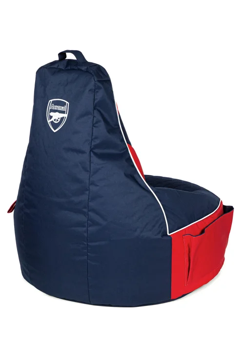 Kaikoo The Big Chill Arsenal FC Gaming Chair - One Size Image 4