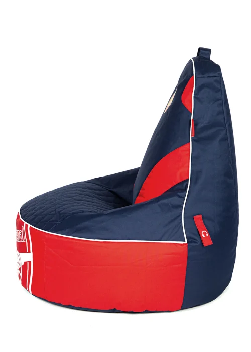Kaikoo The Big Chill Arsenal FC Gaming Chair - One Size Image 3