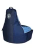 Kaikoo The Big Chill Manchester City FC Gaming Chair - One Size Image 2