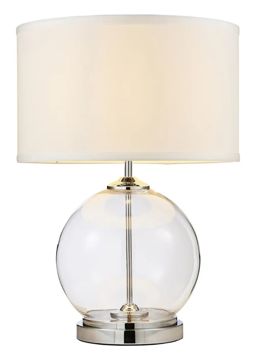 Inlight Dartmoor Table Lamp (52cm x 37cm) - One Size Image 4