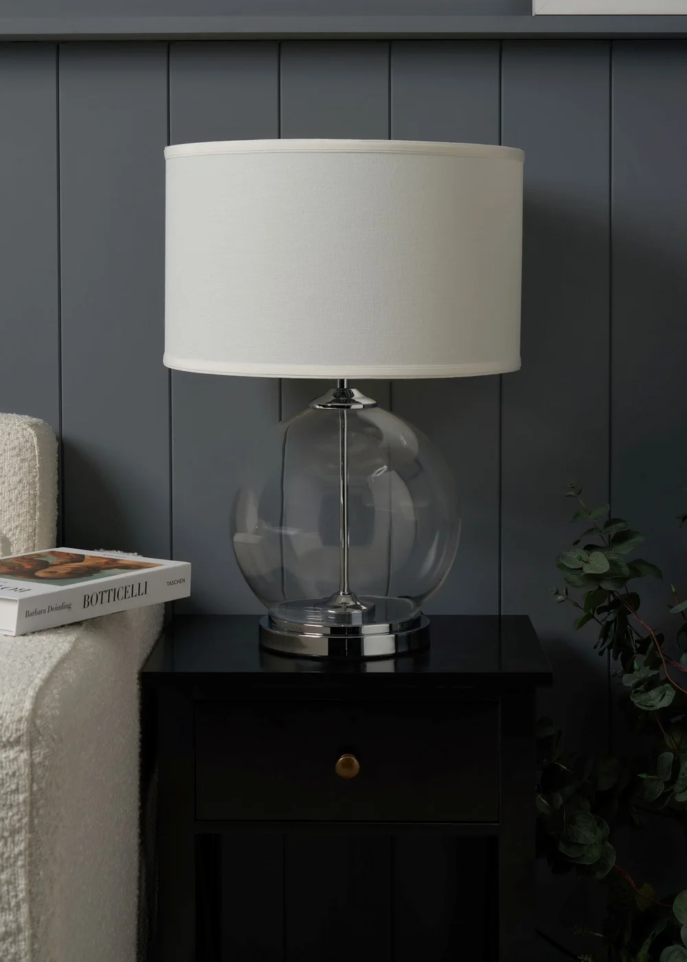 Inlight Dartmoor Table Lamp (52cm x 37cm) - One Size Image 2