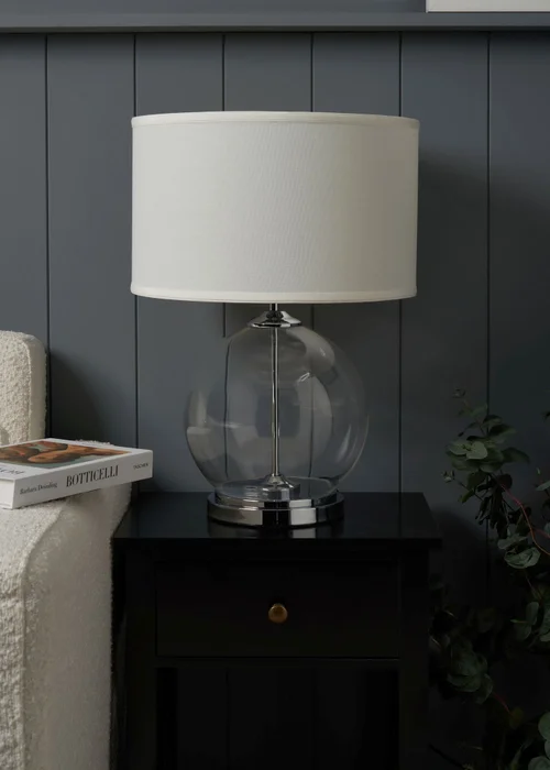 Inlight Dartmoor Table Lamp (52cm x 37cm) - One Size Image 2