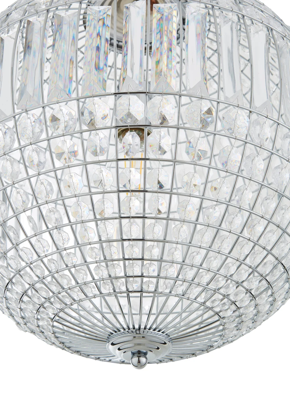Inlight Melia Pendant Light (100cm x 40cm x 40cm) - One Size Image 3