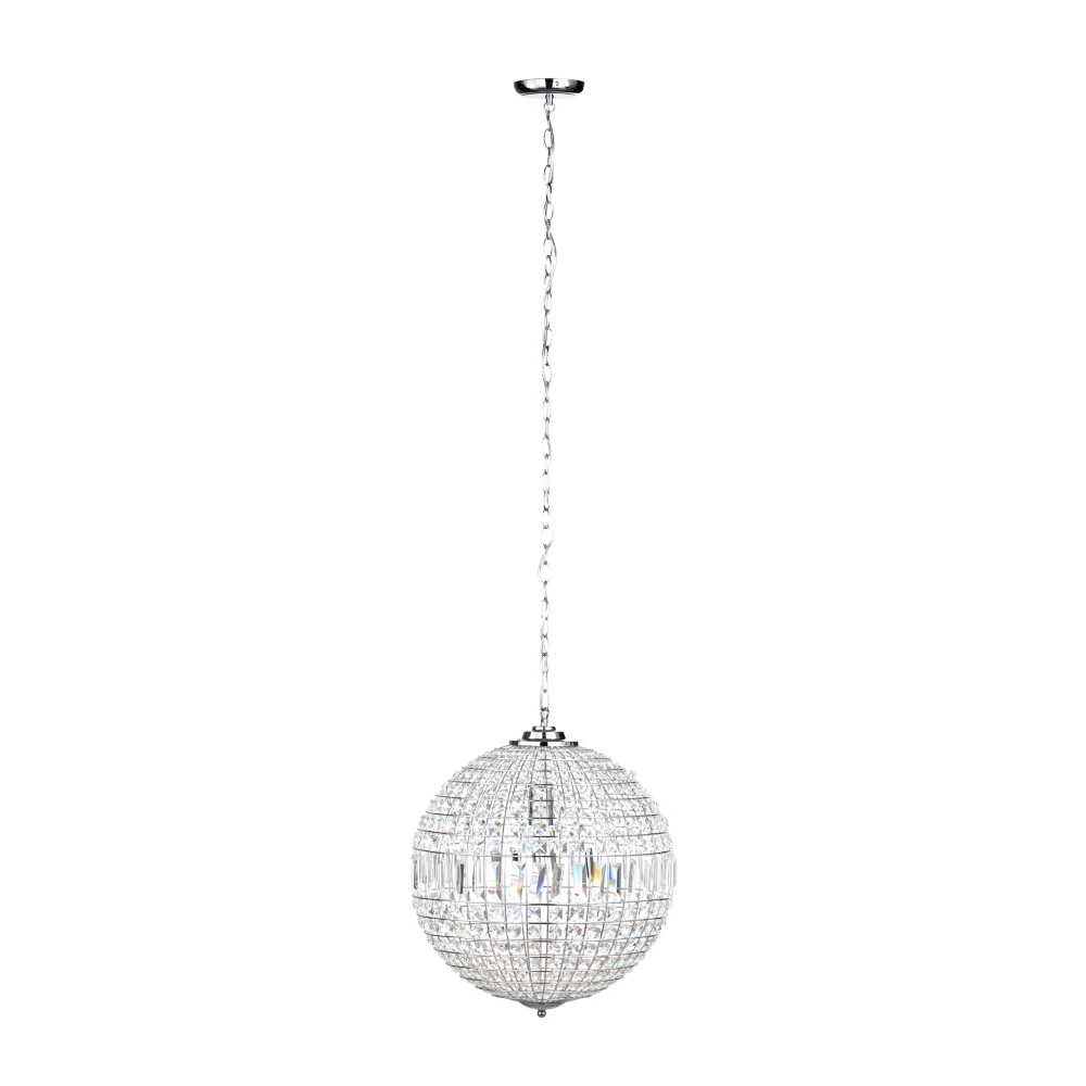 Inlight Melia Pendant Light (100cm x 40cm x 40cm) - One Size Image 4