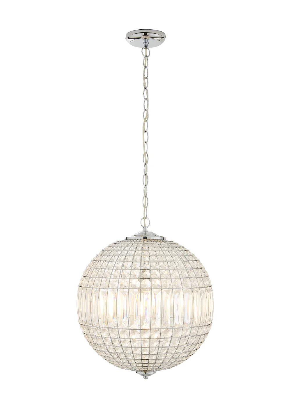 Inlight Melia Pendant Light (100cm x 40cm x 40cm) - One Size Image 2