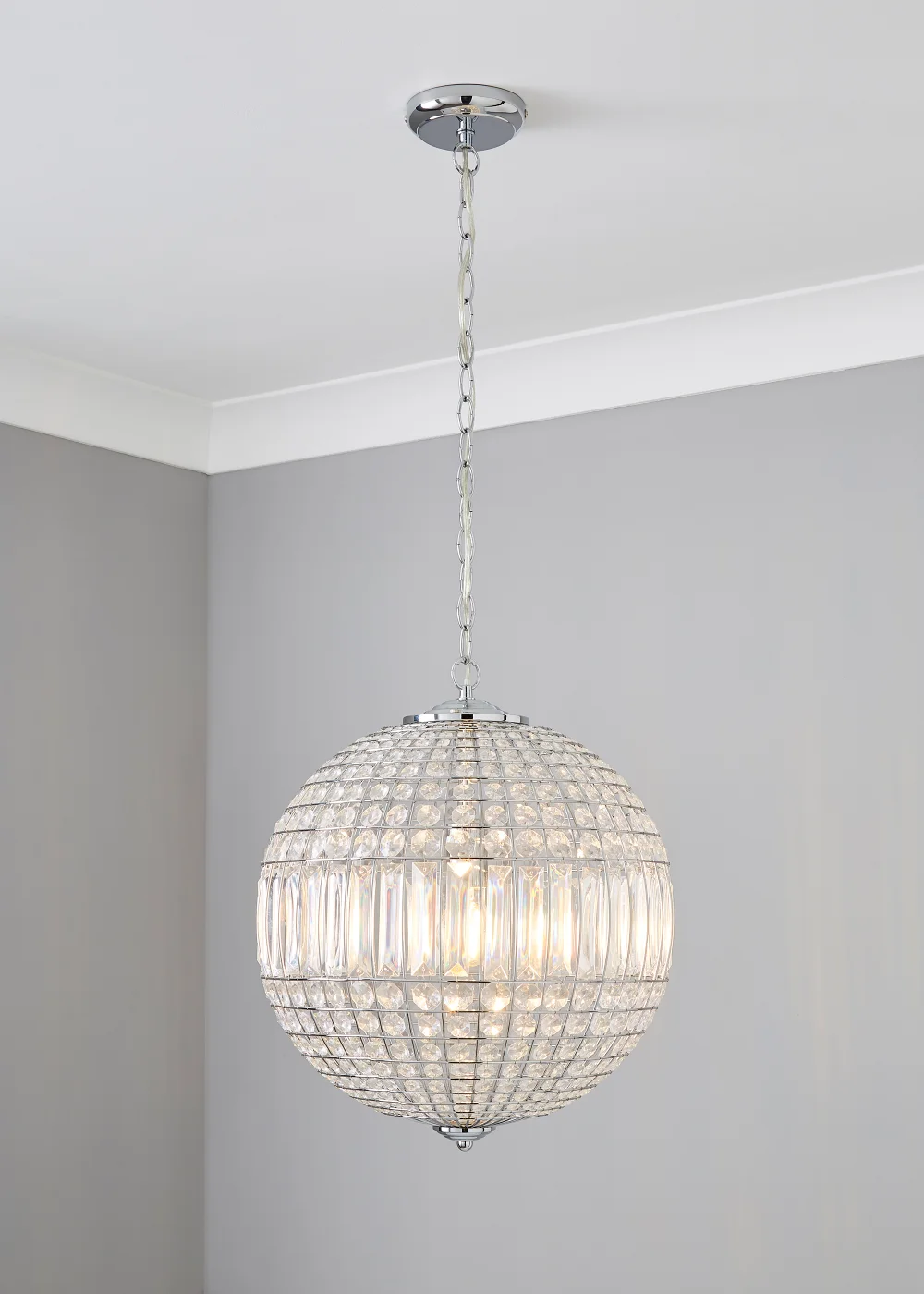 Inlight Melia Pendant Light (100cm x 40cm x 40cm) - One Size Image 1