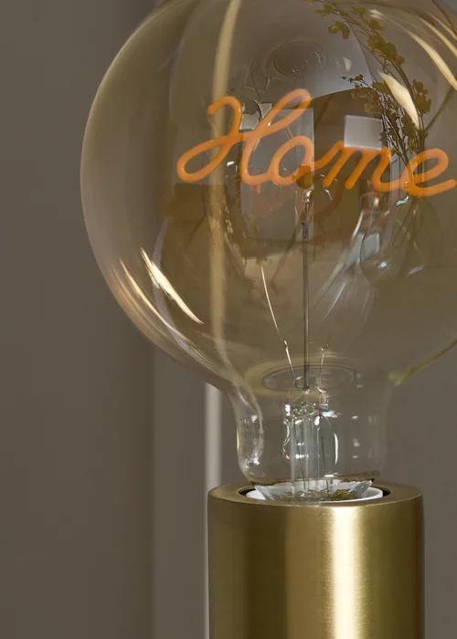 Inlight Home Bulb Lamp (6cm x 13cm x 13cm) - One Size Image 3
