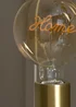 Inlight Home Bulb Lamp (6cm x 13cm x 13cm) - One Size Image 3