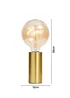 Inlight Home Bulb Lamp (6cm x 13cm x 13cm) - One Size Image 6