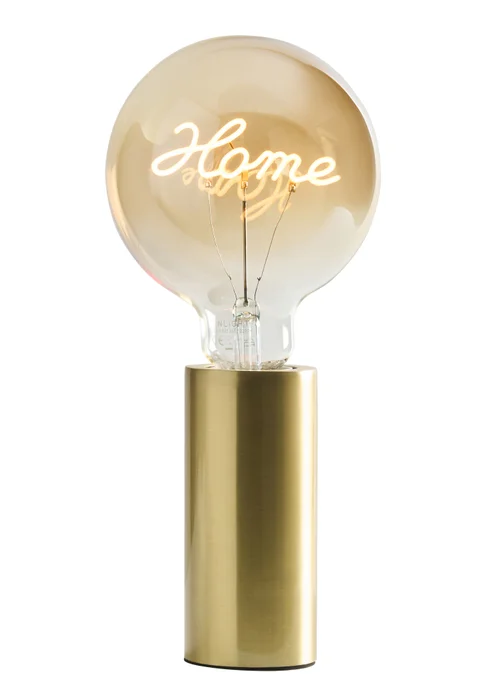 Inlight Home Bulb Lamp (6cm x 13cm x 13cm) - One Size Image 4