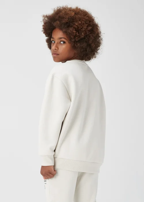 Boys Stone NY LA Sweatshirt & Joggers Set (4-13yrs) - Age 4 Years Image 2