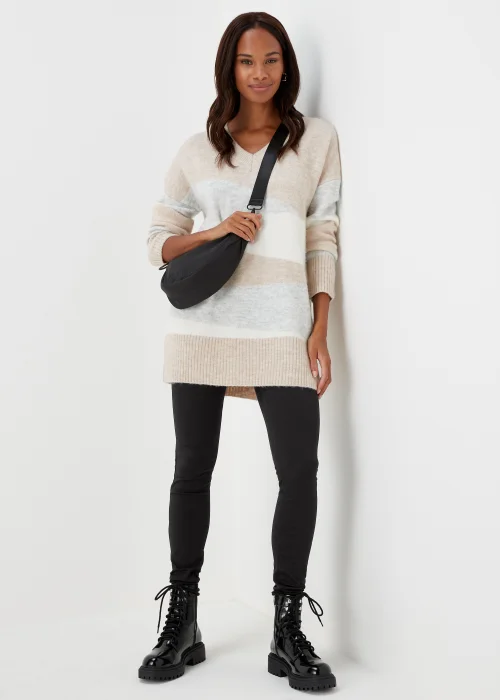 Jessie Black High Waisted Skinny Jeans (Long Length) - Size 22 33 leg Image 4