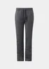 Grey Grindle Essential Straight Fit Joggers - Extra small Image 5