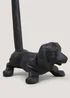 Sausage Dog Toilet Roll Holder Image 2