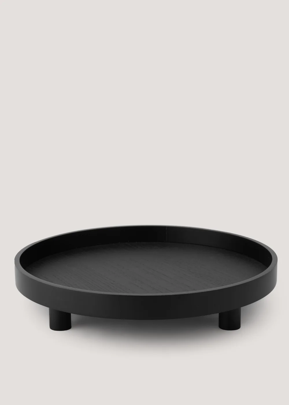 Black Footed Tray Image 1