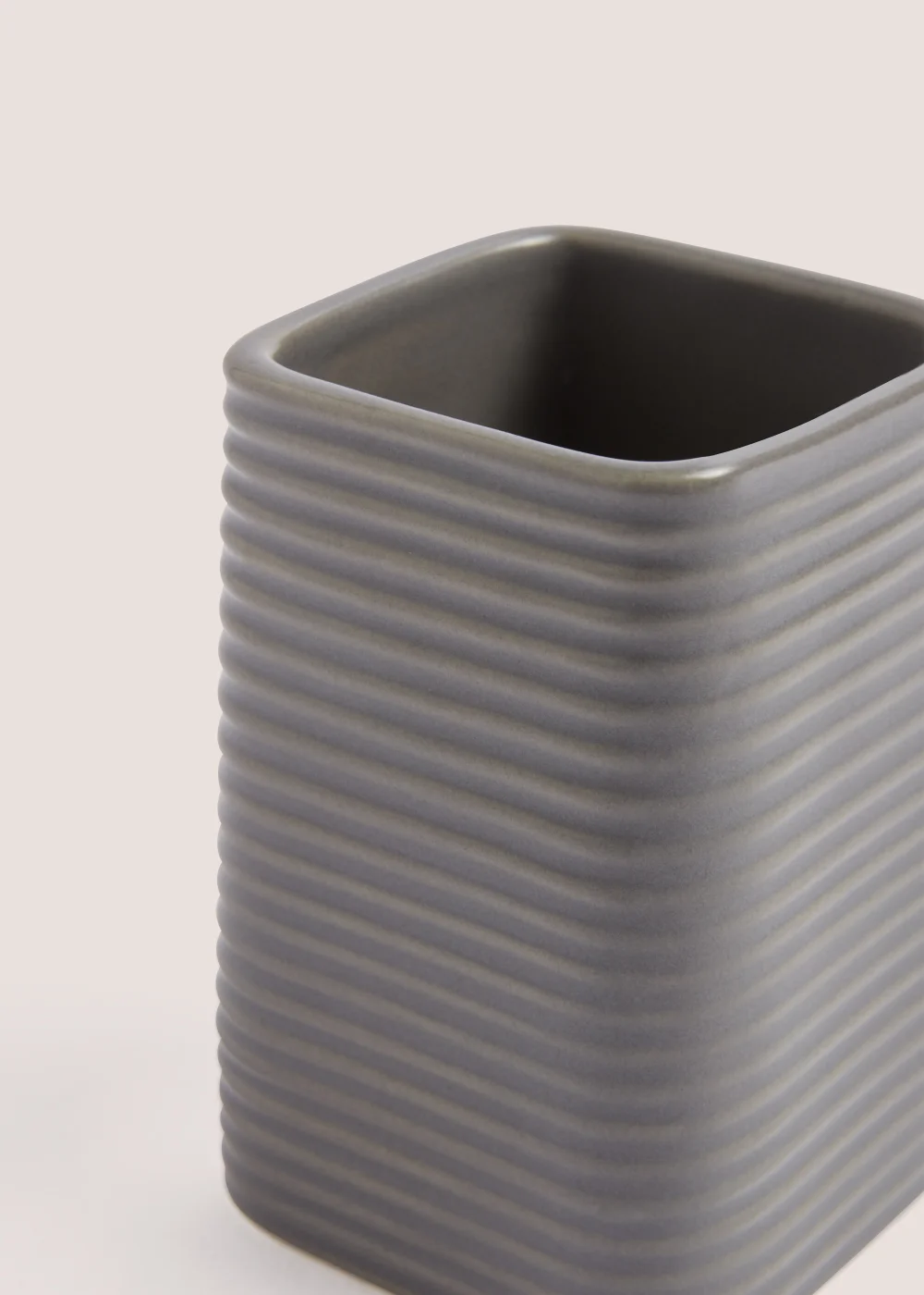 Grey Ceramic Tumbler Image 2