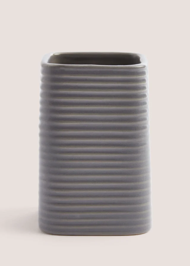 Grey Ceramic Tumbler