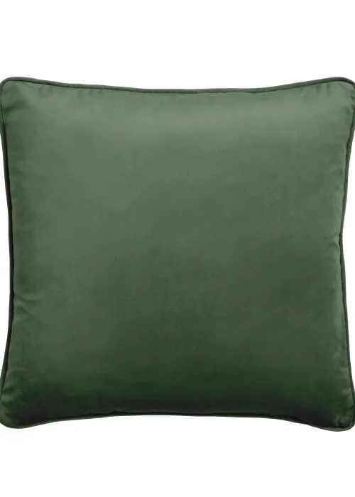 Laurence Llewelyn-Bowen Montrose Green Cushion Cover (43cm x 43cm) - One Size Image 2