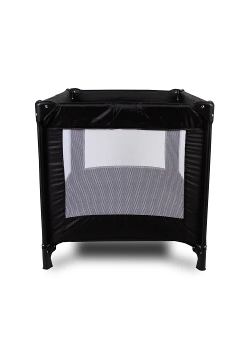 Red Kite Sleeptight Travel Cot Black (70cm x 99cm x 70cm) - One Size Image 3