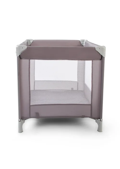 Red Kite Sleeptight Travel Cot Grey (70cm x 99cm x 70cm) - No Size Image 3