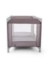 Red Kite Sleeptight Travel Cot Grey (70cm x 99cm x 70cm) - No Size Image 3
