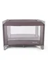 Red Kite Sleeptight Travel Cot Grey (70cm x 99cm x 70cm) - No Size Image 1