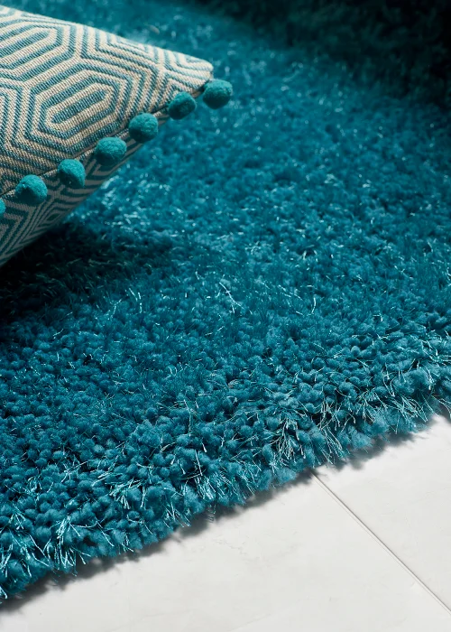 Origins Teal Chicago Rug - 90 X 150 Image 3