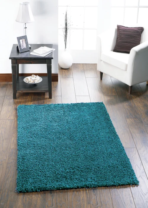 Origins Teal Chicago Rug - 90 X 150 Image 1