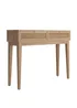 LPD Furniture Bordeaux Dressing Table (848x321x1102mm) - No Size Image 3