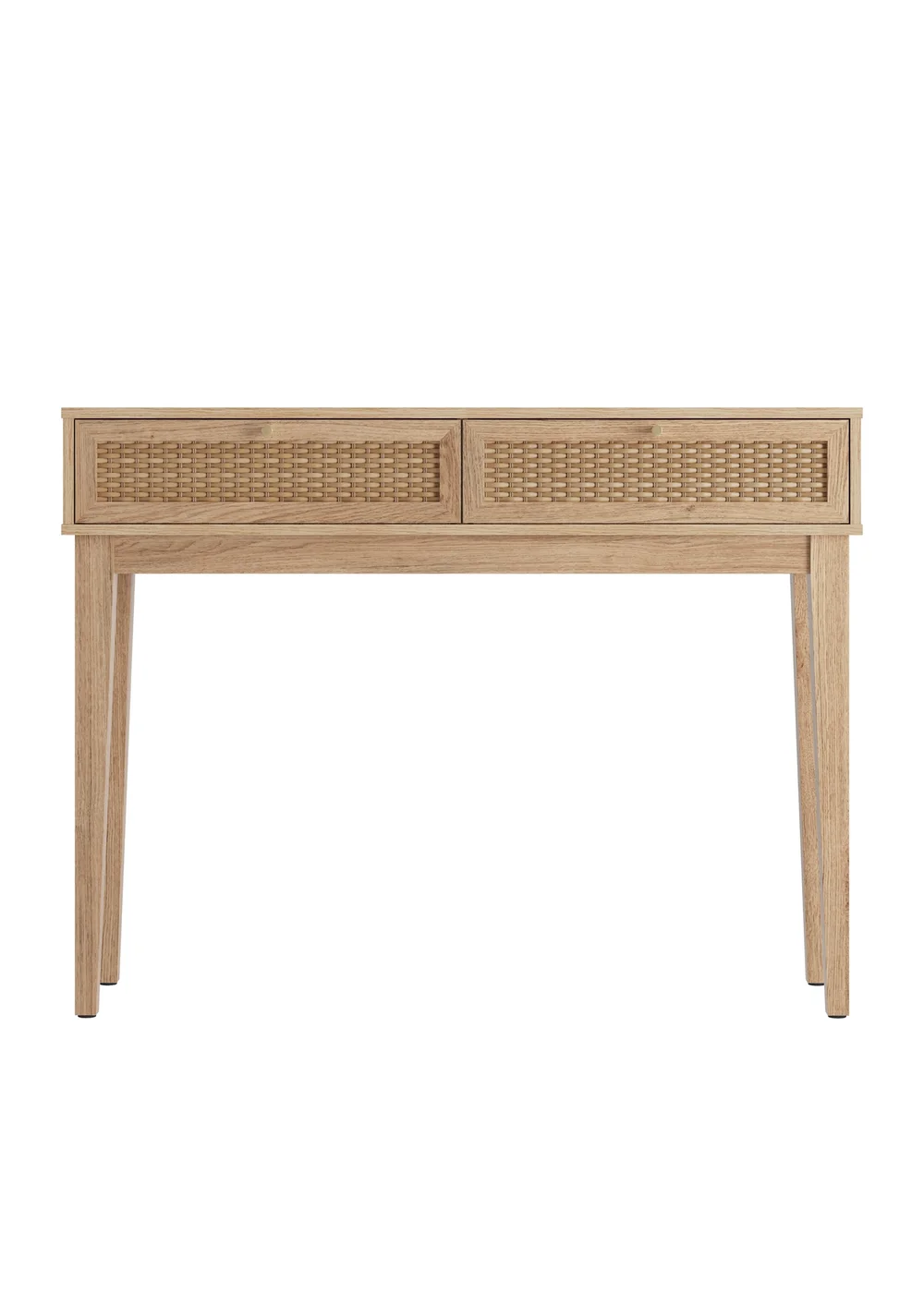 LPD Furniture Bordeaux Dressing Table (848x321x1102mm) - No Size Image 2