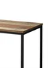 LPD Furniture Hoxton Desk (750x470x1050mm) - No Size Image 3