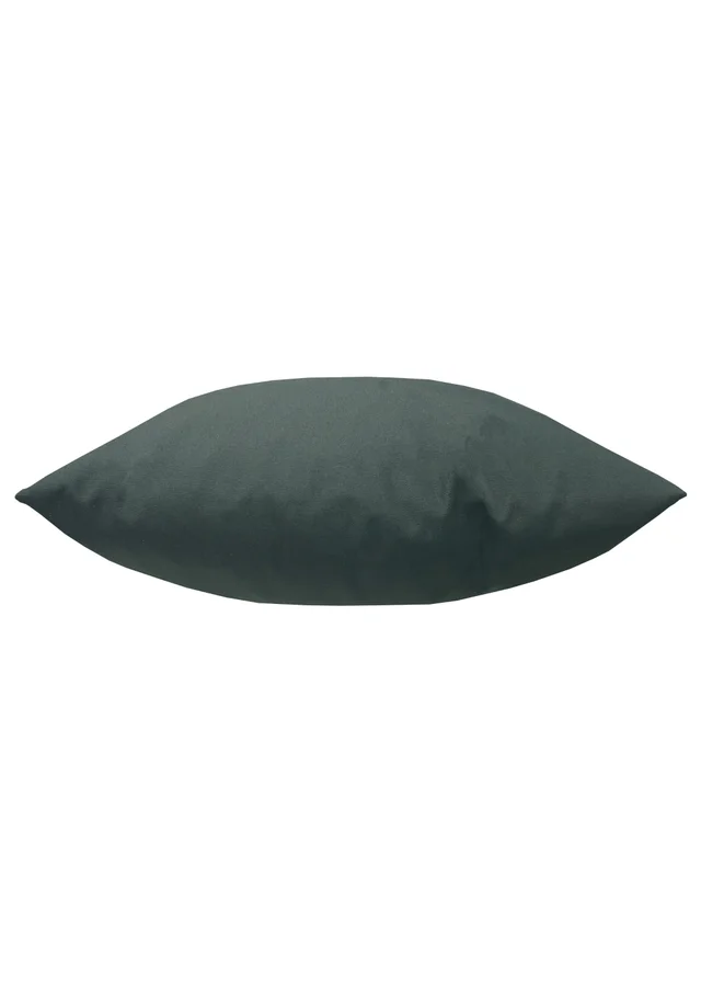 furn. Plain Reversible Outdoor Filled Cushion Twin Pack (43cm x 43cm x 8cm)