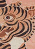 furn. Tibetan Tiger Washable Outdoor/Indoor Rug (120cm x 170cm) - One Size Image 3