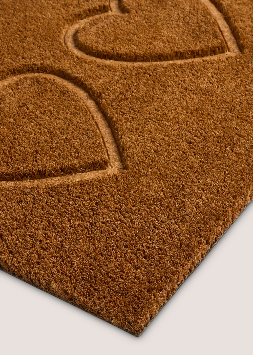 Carved Heart Long Doormat Image 2
