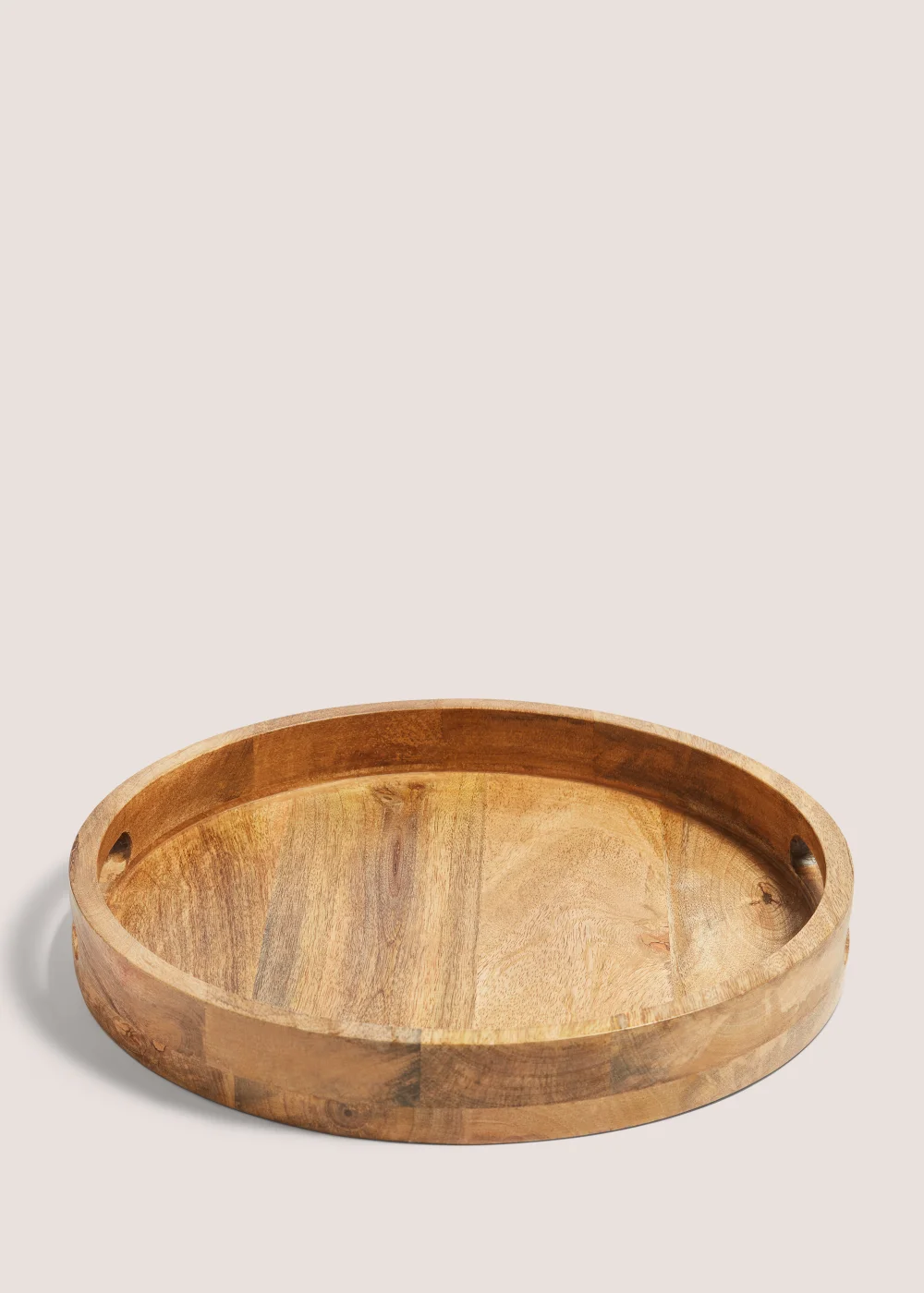 Mango Wood Tray Image 1