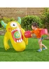 Bestway Monster Knockout Inflatable Bop Bag (120cm x 99cm x 51cm) - One Size Image 5