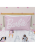 Barbie Figures Rotary Duvet Set - Single Image 4