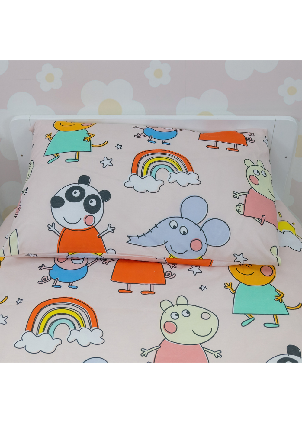 Peppa Pig Playful Junior Bed Bundle - Junior Image 3