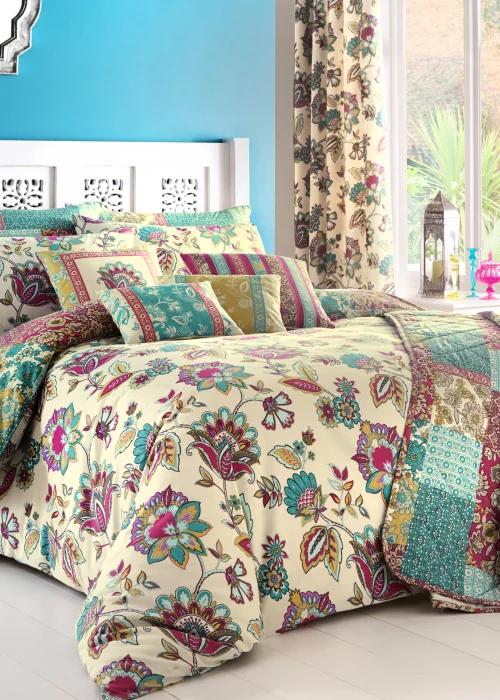 Dreams & Drapes Marinelli Duvet Set - Single Image 1