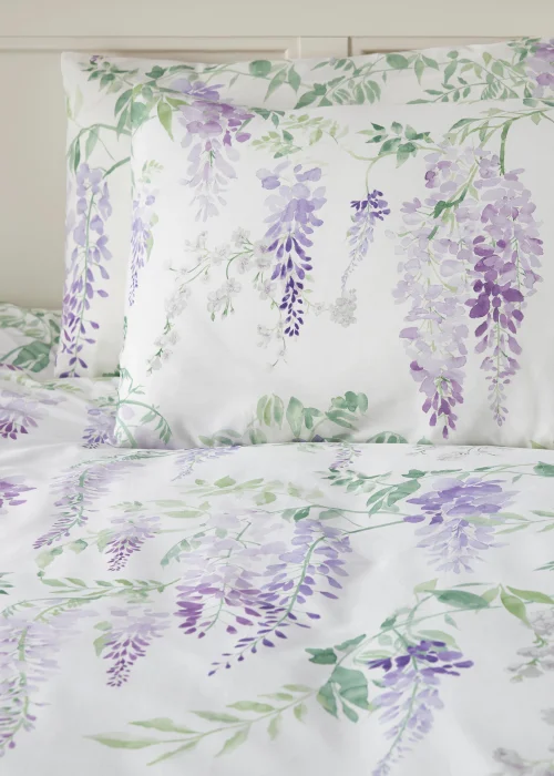 Dreams & Drapes Wisteria Duvet Set - Double Image 3
