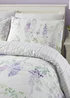 Dreams & Drapes Wisteria Duvet Set - Double Image 2