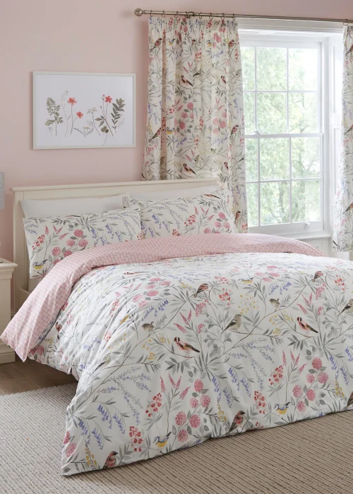 Dreams & Drapes Caraway Duvet Cover - Single Image 1